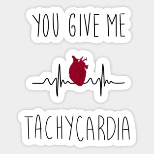 medicine anatomy heart Sticker